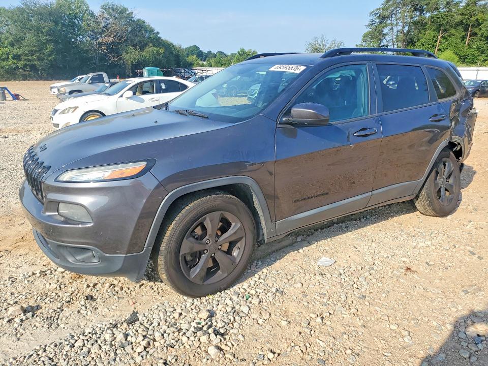 69595536 :رقم المزاد ، 1C4PJMCB6FW740044 vin ، 2015 Jeep Cherokee مزاد بيع