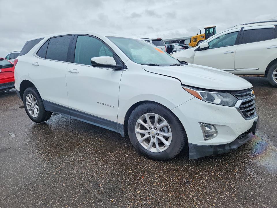 69336036 :رقم المزاد ، 3GNAXTEV9LS512074 vin ، 2020 Chevrolet Equinox مزاد بيع