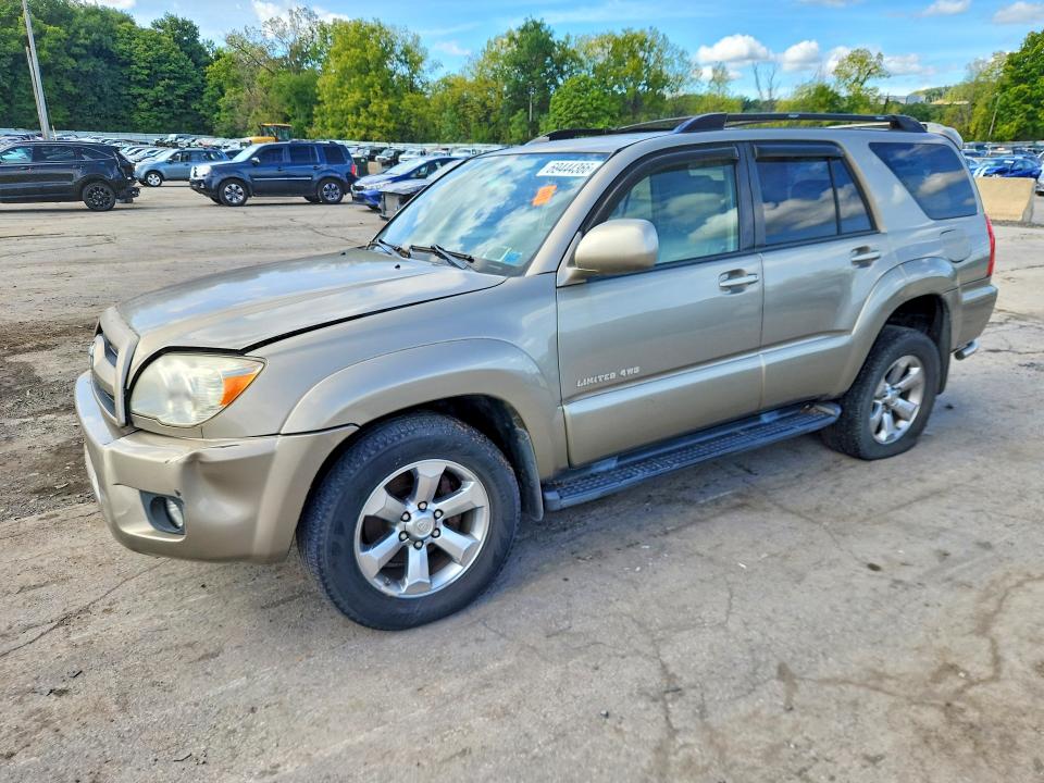 Aukcja sprzedaży 2008 Toyota 4runner, vin: JTEBU17R18K001127, numer aukcji: 69444366