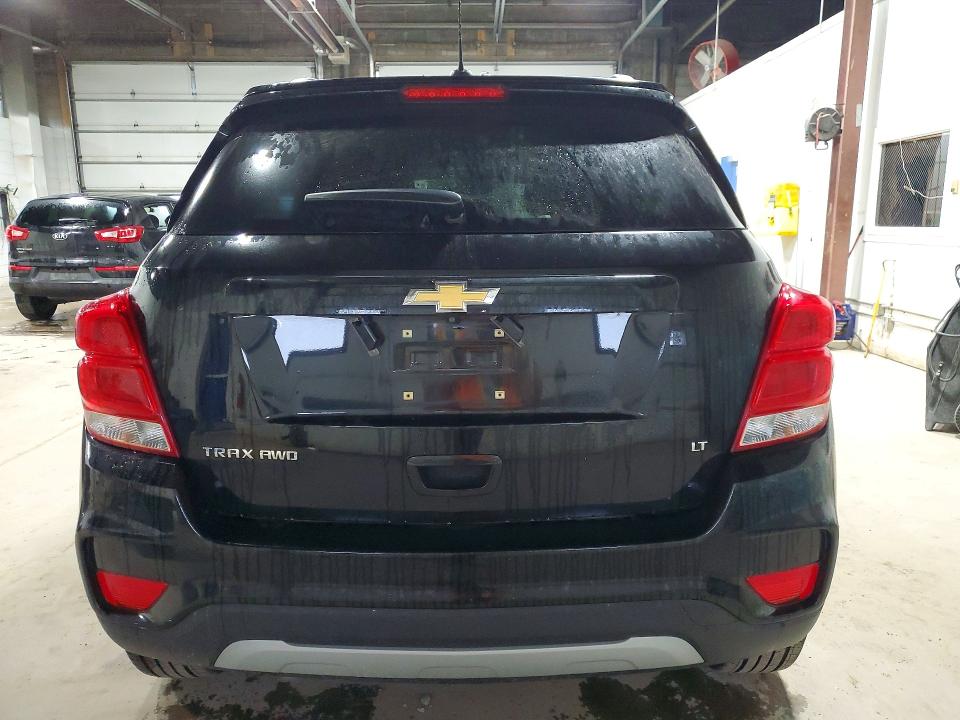 67933686 :رقم المزاد ، KL7CJPSB1KB872970 vin ، 2019 Chevrolet Trax مزاد بيع