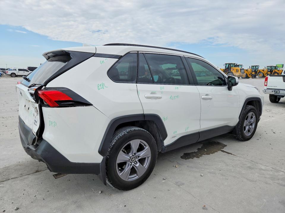 Продажа на аукционе авто 2025 Toyota Rav4 Hybrid, vin: JTMRWRFV6SD276739, номер лота: 68402946