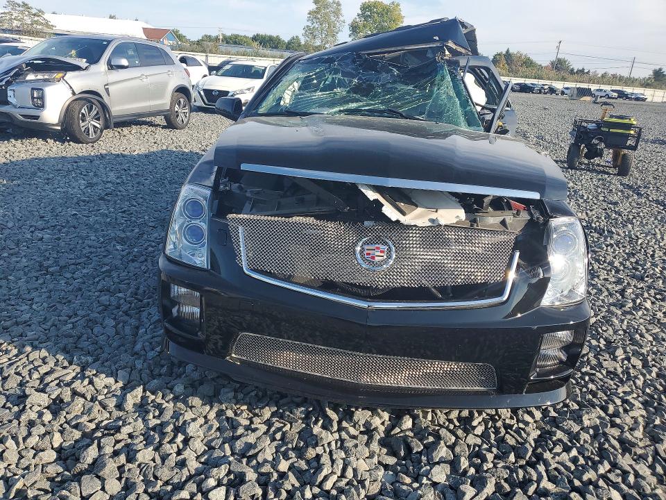 Aukcja sprzedaży 2008 Cadillac Sts-v, vin: 1G6DX67D080181964, numer aukcji: 68814356