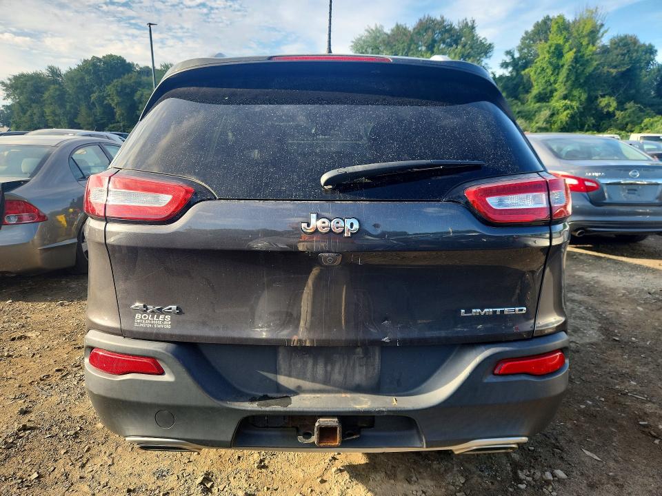 Продаж на аукціоні авто 2016 Jeep Cherokee, vin: 1C4PJMDS8GW105598, номер лоту: 67666866