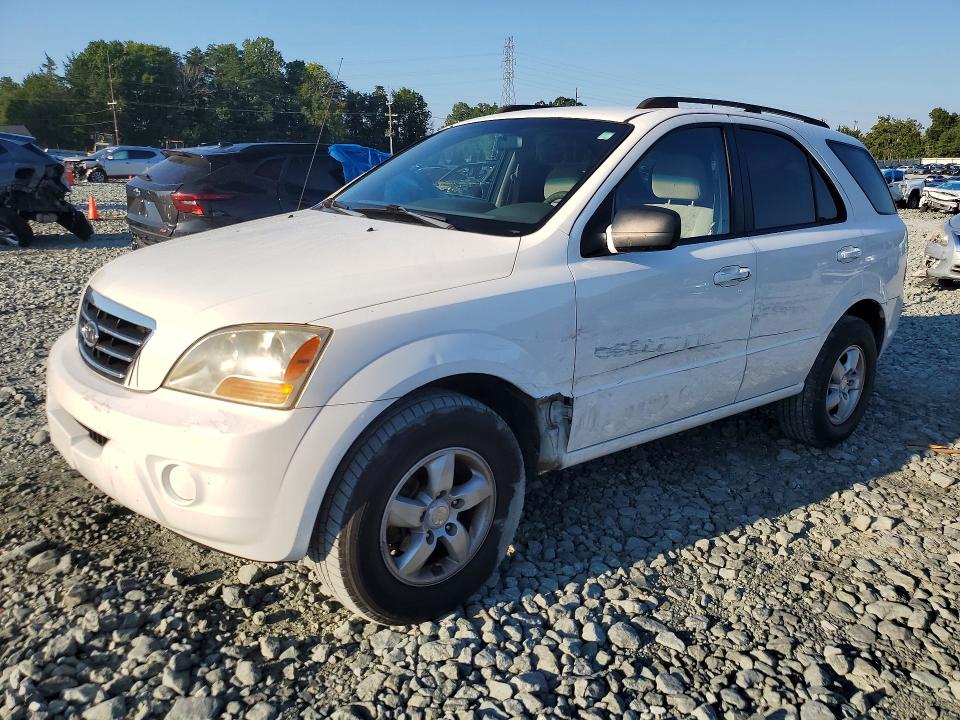 Aukcja sprzedaży 2008 Kia Sorento, vin: KNDJD735685818582, numer aukcji: 67528026