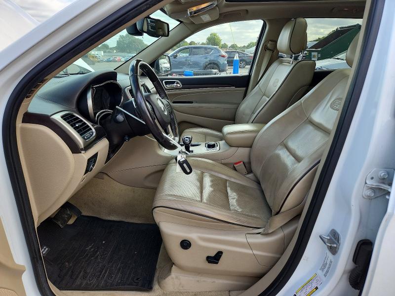 Продажа на аукционе авто 2014 Jeep Grand Cherokee, vin: 1C4RJFCG6EC169865, номер лота: 69647806