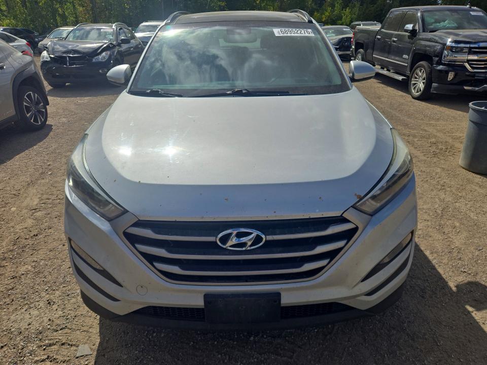 Aukcja sprzedaży 2017 Hyundai Tucson, vin: KM8J3CA41HU552394, numer aukcji: 68952276
