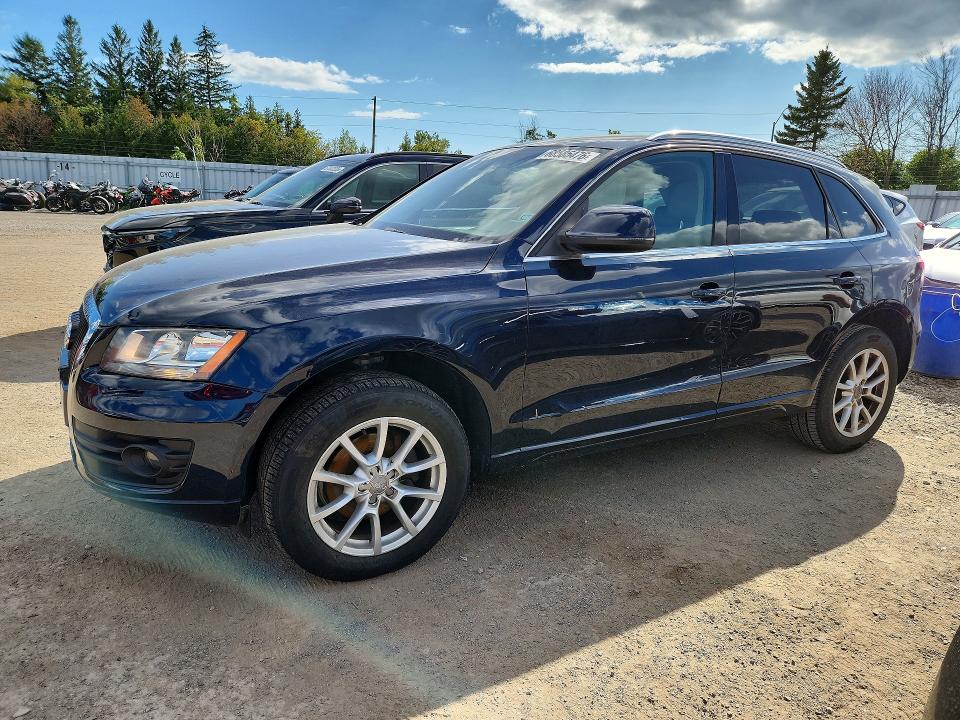 Продажа на аукционе авто 2010 Audi Q5, vin: WA1CKAFP2AA010682, номер лота: 68585476