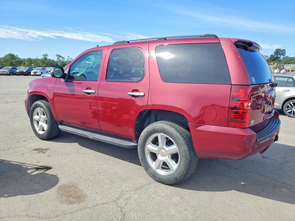 70635616 :رقم المزاد ، 1GNFK13037J117279 vin ، 2007 Chevrolet Tahoe مزاد بيع