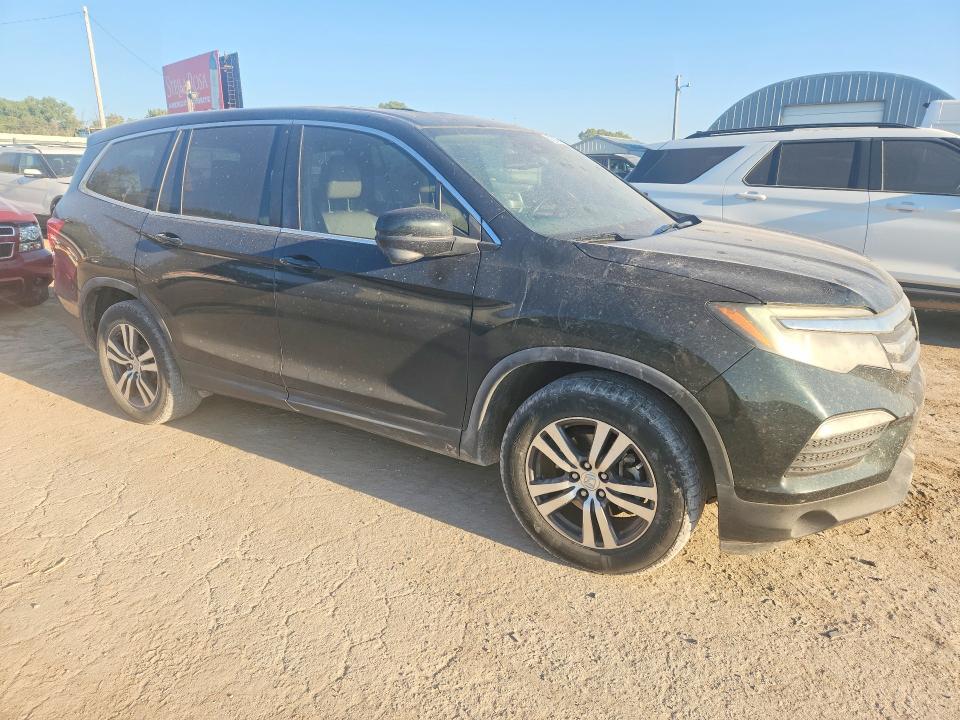 2016 Honda Pilot მანქანა იყიდება აუქციონზე, vin: 5FNYF6H63GB002849, აუქციონის ნომერი: 67637276