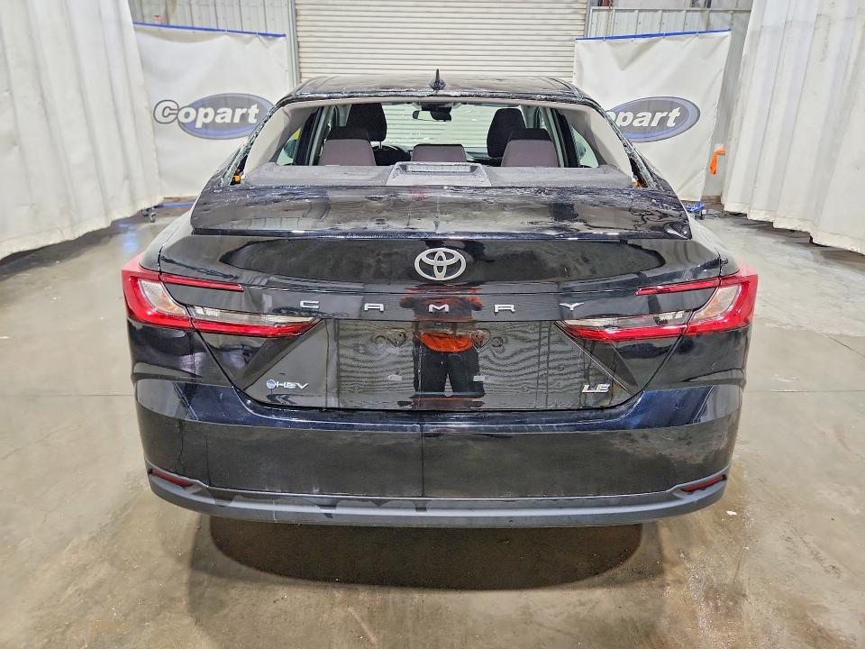 Продаж на аукціоні авто 2026 Toyota Camry, vin: 4T1DAACK6TU231009, номер лоту: 68245276
