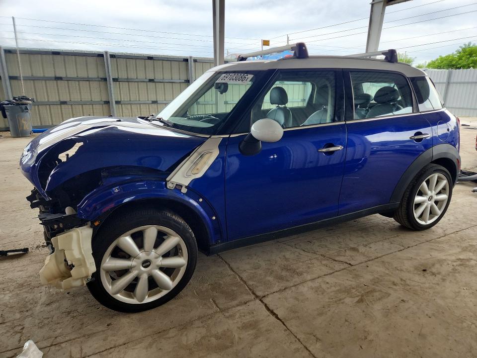 69103086 :رقم المزاد ، WMWZB3C58GWR47897 vin ، 2016 Mini Cooper مزاد بيع