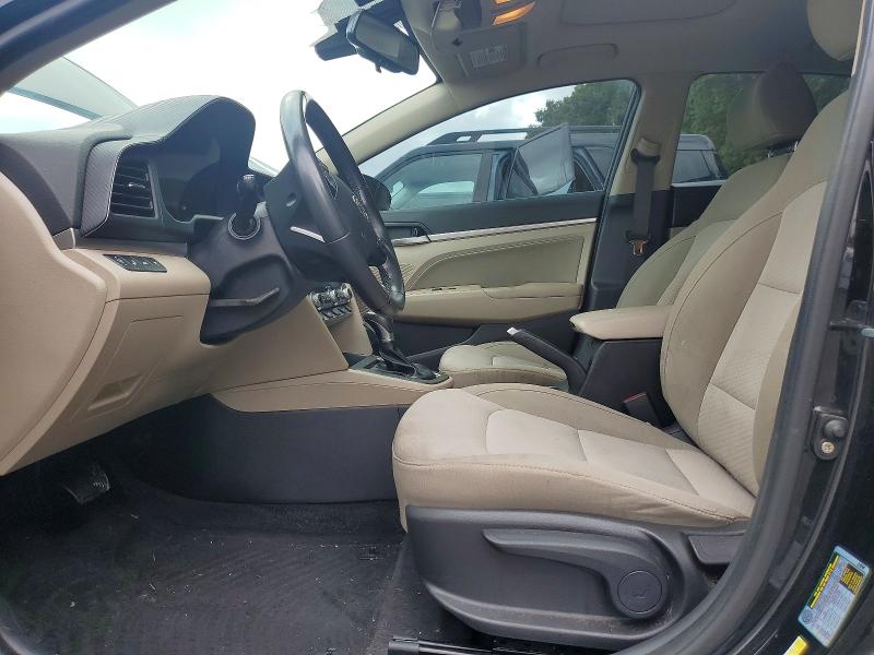 Продаж на аукціоні авто 2019 Hyundai Elantra, vin: KMHD84LF9KU806489, номер лоту: 67421736