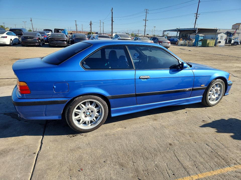 Aukcja sprzedaży 1998 Bmw M3, vin: WBSBG9327WEY77921, numer aukcji: 68800926