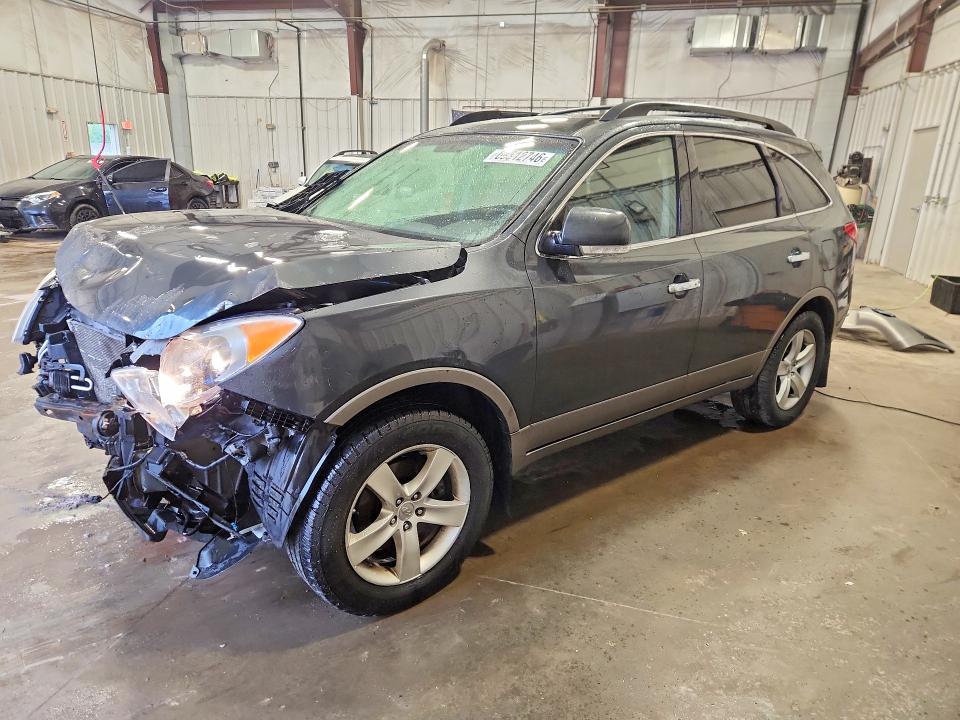 2011 Hyundai Veracruz მანქანა იყიდება აუქციონზე, vin: KM8NUDCCXBU176701, აუქციონის ნომერი: 68812746