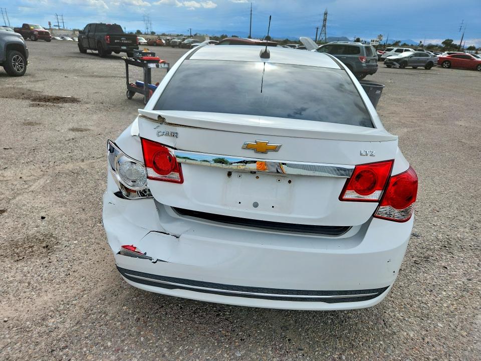 69456446 :رقم المزاد ، 1G1PG5SB6F7116916 vin ، 2015 Chevrolet Cruze مزاد بيع