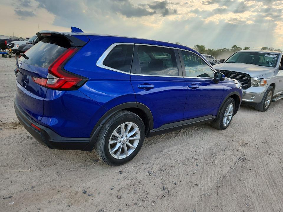 Продаж на аукціоні авто 2024 Honda Cr-v, vin: 2HKRS4H78RH450604, номер лоту: 70497096