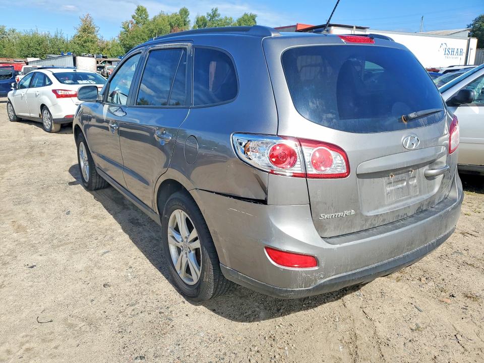2012 Hyundai Santa Fe მანქანა იყიდება აუქციონზე, vin: 5XYZG3AB8CG094891, აუქციონის ნომერი: 69000806