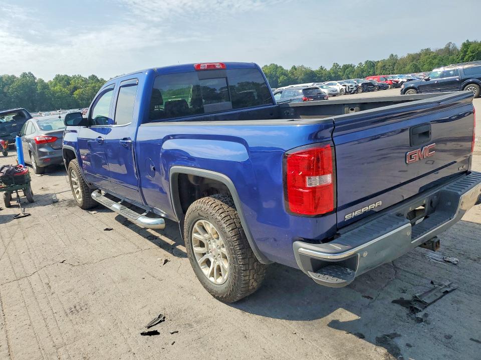 Продажа на аукционе авто 2014 Gmc Sierra, vin: 1GTV2UEC5EZ174854, номер лота: 67245906