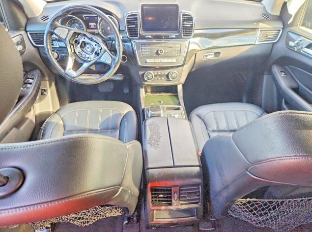 69249976 :رقم المزاد ، 4JGDA5JB0GA712200 vin ، 2016 Mercedes-benz Gle مزاد بيع