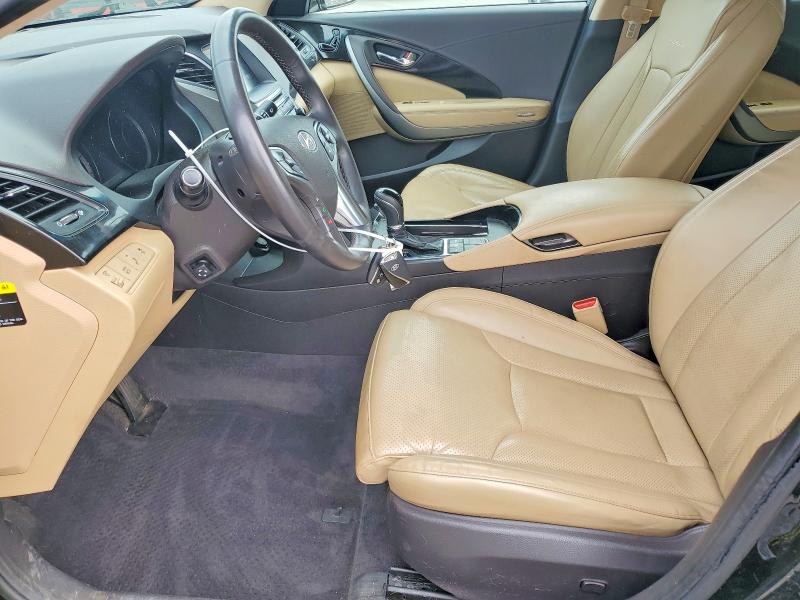 Продажа на аукционе авто 2017 Hyundai Azera, vin: KMHFH4JG7HA590110, номер лота: 67542926