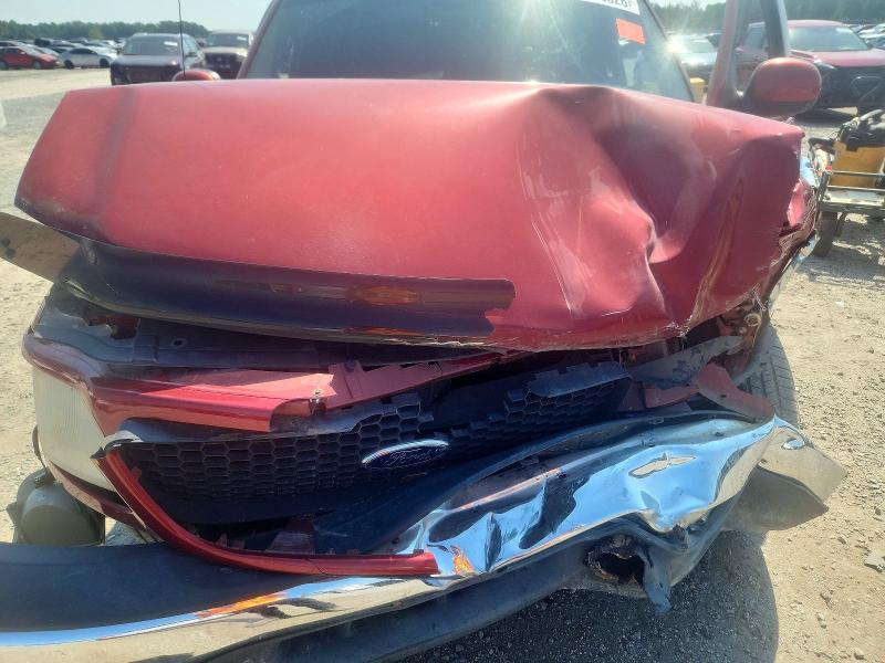 66980626 :رقم المزاد ، 1FTRX17W9XNB23683 vin ، 1999 Ford F150 مزاد بيع