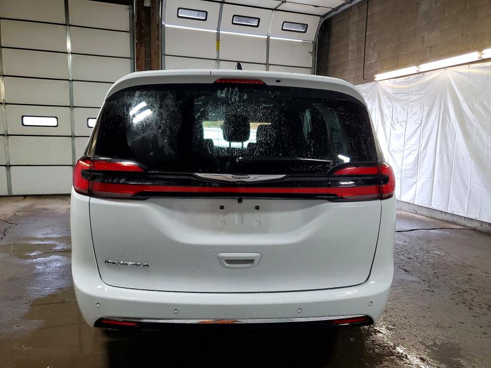 Продажа на аукционе авто 2026 Chrysler Pacifica, vin: 2C4RC1BG6TR272836, номер лота: 71192536