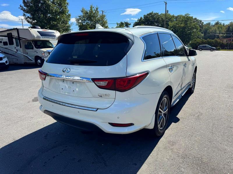 Aukcja sprzedaży 2017 Infiniti Qx60, vin: 5N1DL0MM9HC553922, numer aukcji: 68629896