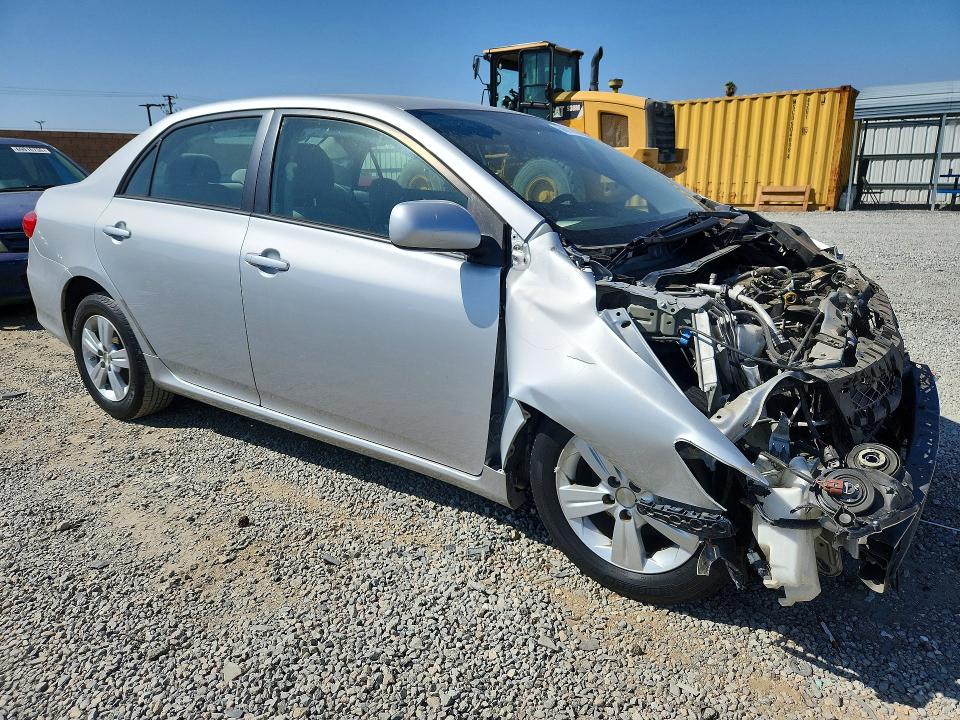 Продаж на аукціоні авто 2011 Toyota Corolla, vin: JTDBU4EE0B9146258, номер лоту: 68817836