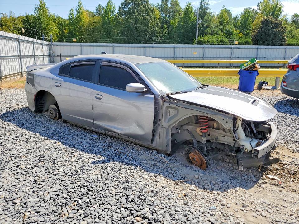 Aukcja sprzedaży 2018 Dodge Charger, vin: 2C3CDXCT9JH143837, numer aukcji: 67535926
