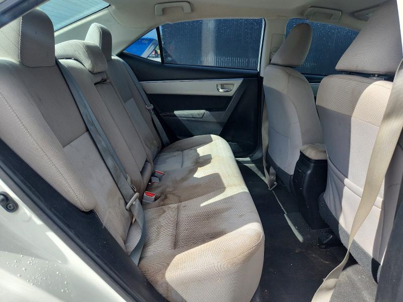 2016 Toyota Corolla მანქანა იყიდება აუქციონზე, vin: 2T1BURHE2GC613674, აუქციონის ნომერი: 67628616