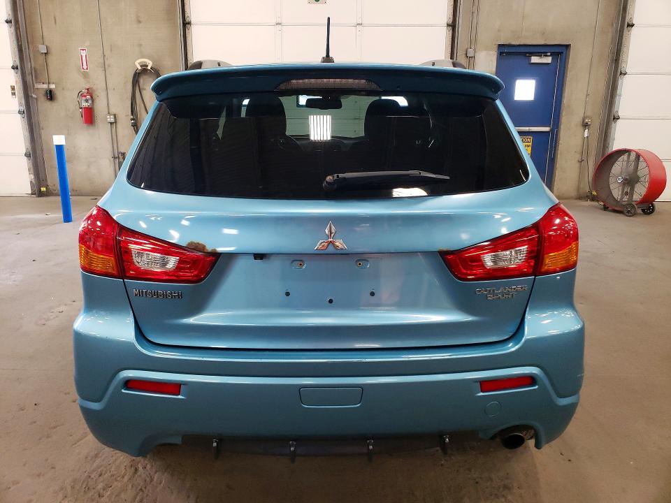 Продажа на аукционе авто 2012 Mitsubishi Outlander Sport, vin: JA4AP4AUXCZ010666, номер лота: 69528816