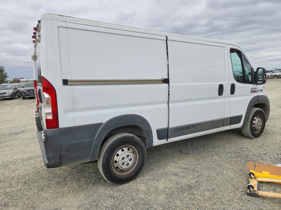 Продажа на аукционе авто 2015 Ram Promaster 1500, vin: 3C6TRVAG0FE509881, номер лота: 68078396