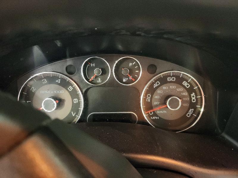 2009 Ford Taurus X მანქანა იყიდება აუქციონზე, vin: 1FMDK02W79GA03460, აუქციონის ნომერი: 67574326