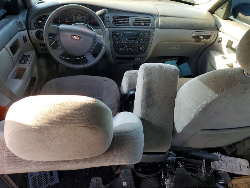 68868106 :رقم المزاد ، 1FAFP53U05A160470 vin ، 2005 Ford Taurus مزاد بيع