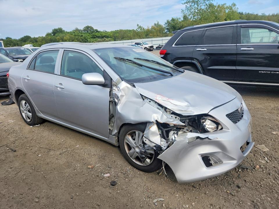 Aukcja sprzedaży 2010 Toyota Corolla, vin: 2T1BU4EE3AC470250, numer aukcji: 69281096