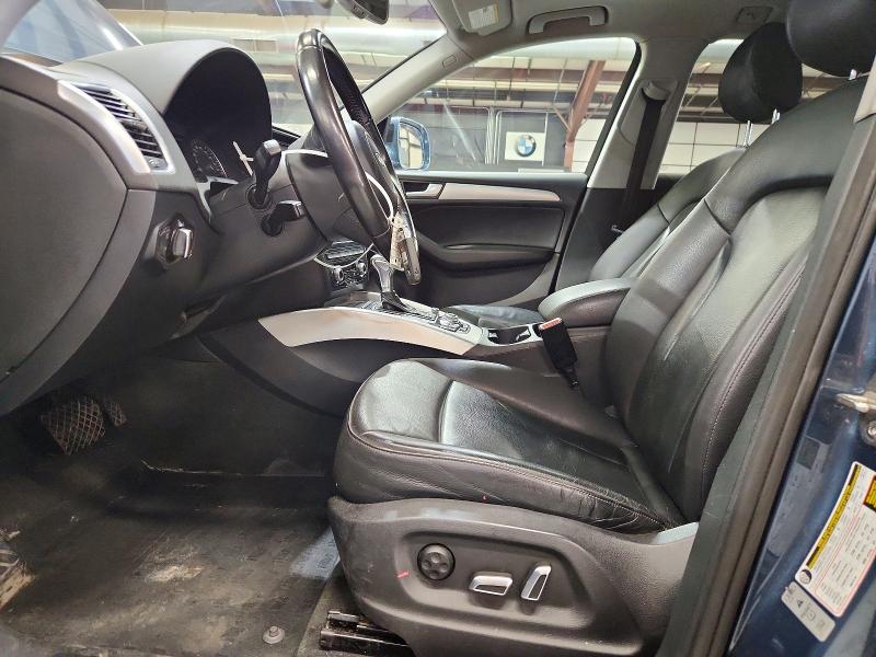 Auction sale of the 2017 Audi Q5, vin: WA1D7AFP3HA044730, lot number: 68278516