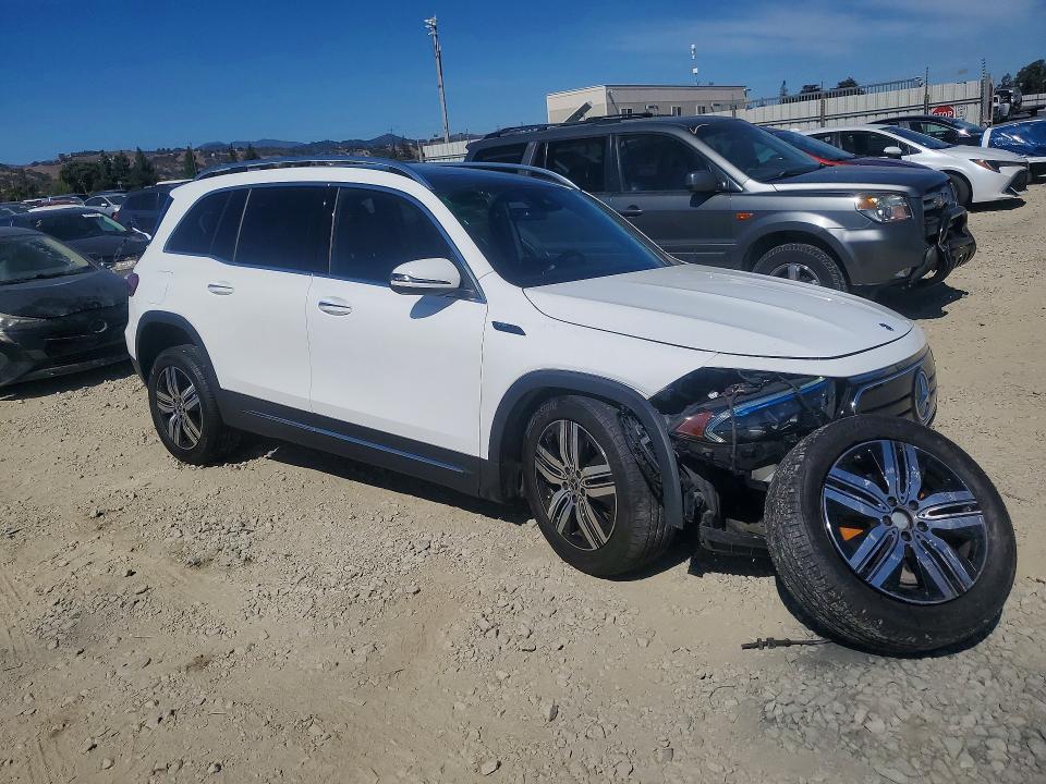 Продаж на аукціоні авто 2023 Mercedes-benz Eqb, vin: W1N9M0KB7PN015109, номер лоту: 68383496