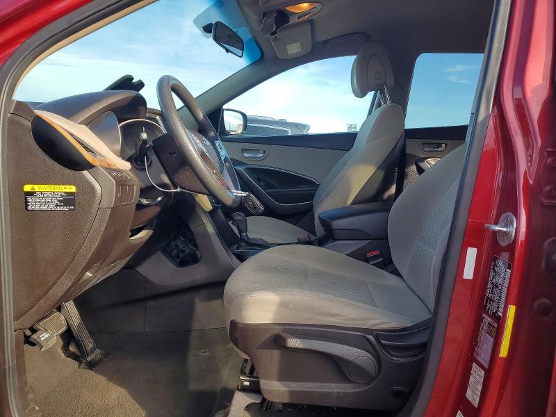Продаж на аукціоні авто 2016 Hyundai Santa Fe Sport, vin: 5XYZT3LB6GG361086, номер лоту: 70346796