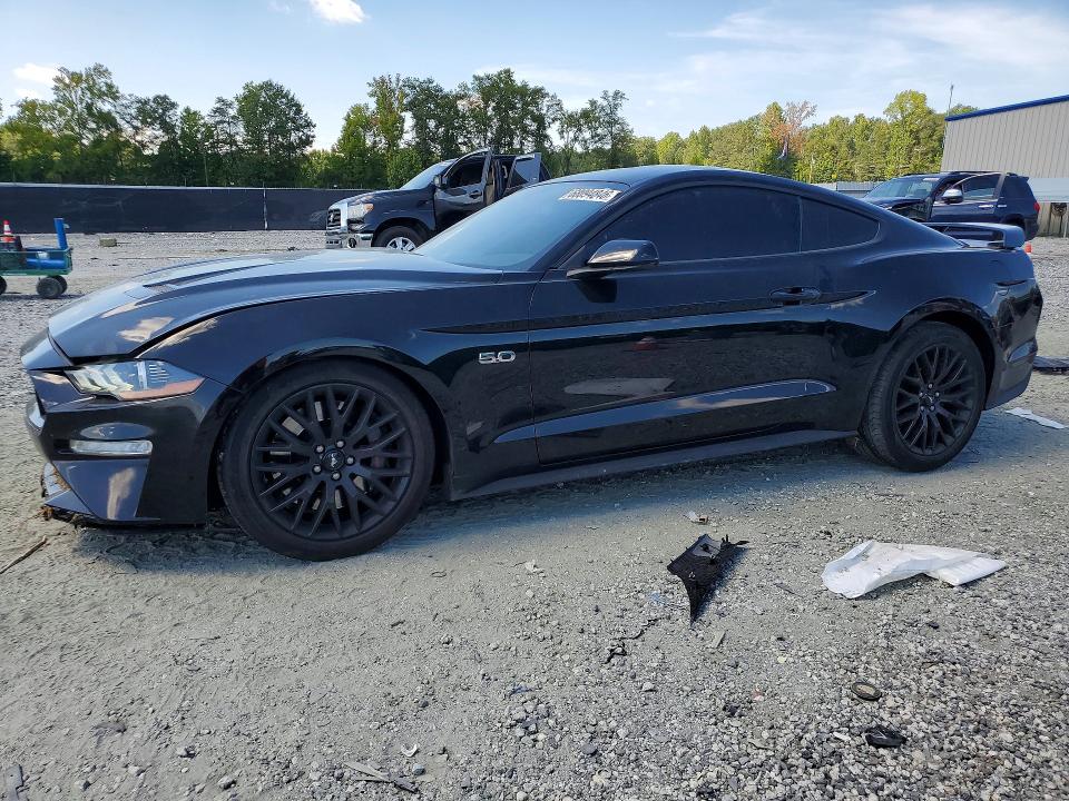 Продажа на аукционе авто 2019 Ford Mustang, vin: 1FA6P8CF0K5111664, номер лота: 68094846