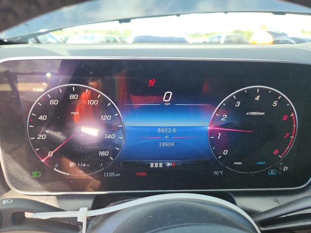 2023 Mercedes-benz Glc მანქანა იყიდება აუქციონზე, vin: W1NKM4GB4PF053036, აუქციონის ნომერი: 66629166