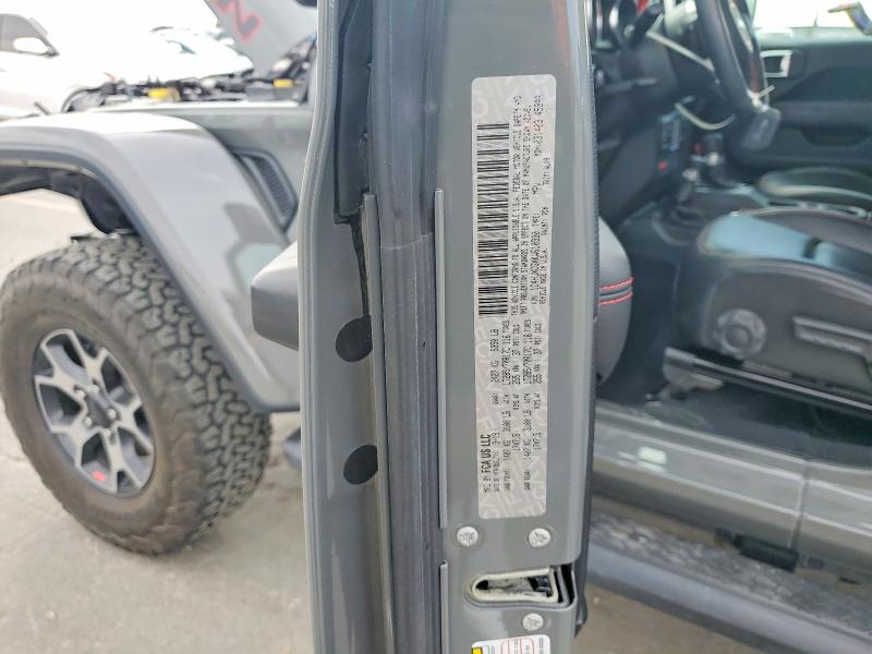 69430946 :رقم المزاد ، 1C4HJXCGXKW610330 vin ، 2019 Jeep Wrangler مزاد بيع