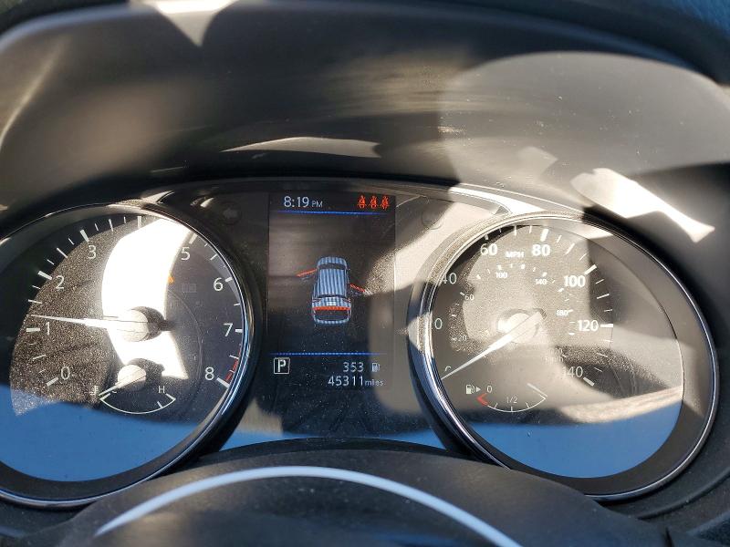 Продажа на аукционе авто 2020 Nissan Rogue Sport, vin: JN1BJ1CWXLW650888, номер лота: 69950486