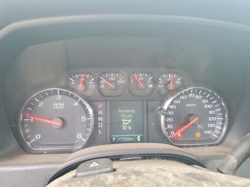 Aukcja sprzedaży 2018 Chevrolet Silverado, vin: 1GCNKNEH8JZ358486, numer aukcji: 70474566