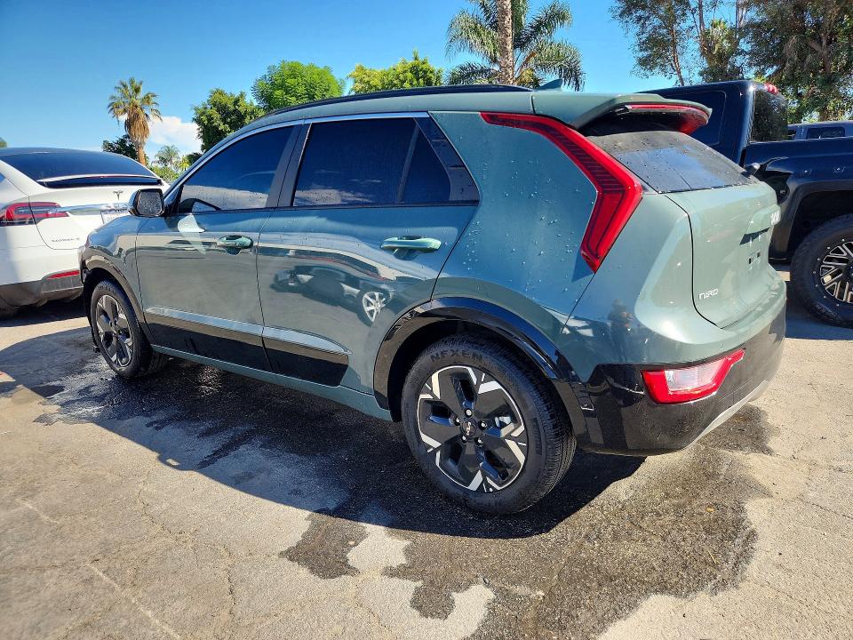 Aukcja sprzedaży 2025 Kia Niro, vin: KNDCR3L10S5144288, numer aukcji: 67967926