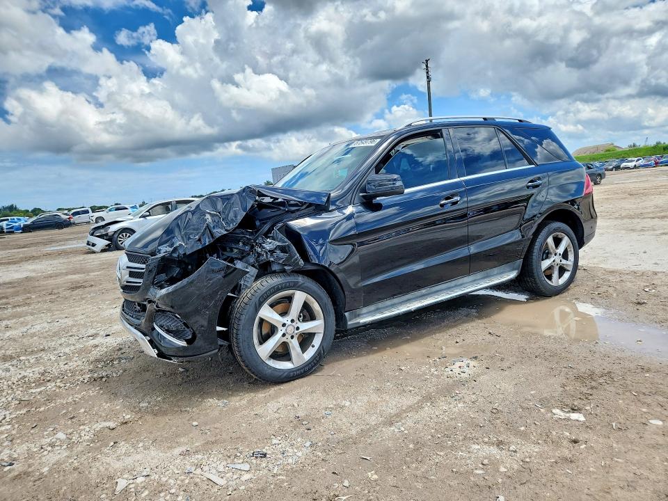 Aukcja sprzedaży 2017 Mercedes-benz Gle, vin: 4JGDA5JB1HA824876, numer aukcji: 67549796