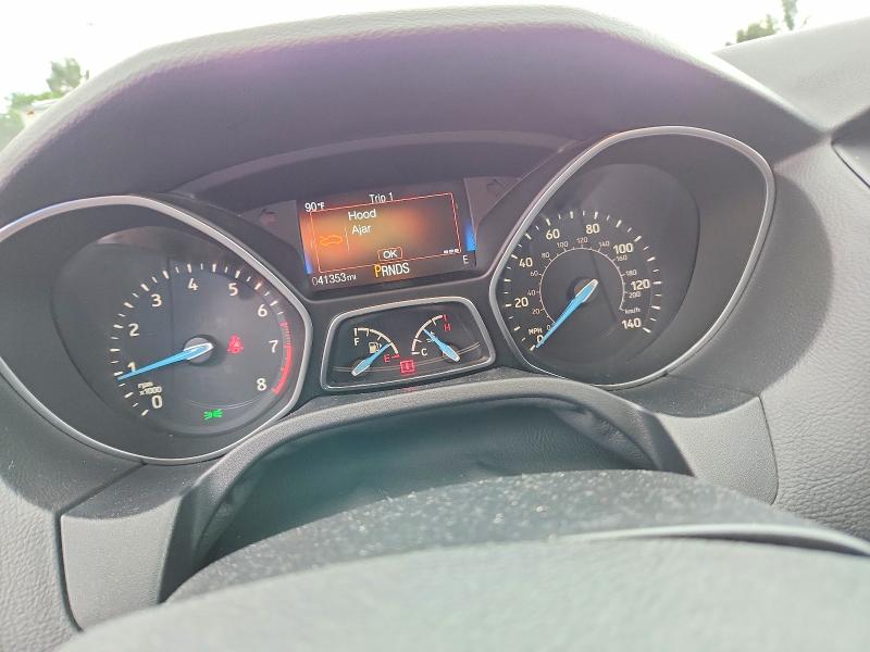 Aukcja sprzedaży 2018 Ford Focus, vin: 1FADP3H2XJL318668, numer aukcji: 69582986