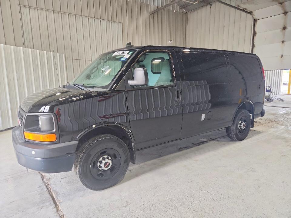 Aukcja sprzedaży 2016 Gmc Savana, vin: 1GTW7AFG5G1235188, numer aukcji: 69754176