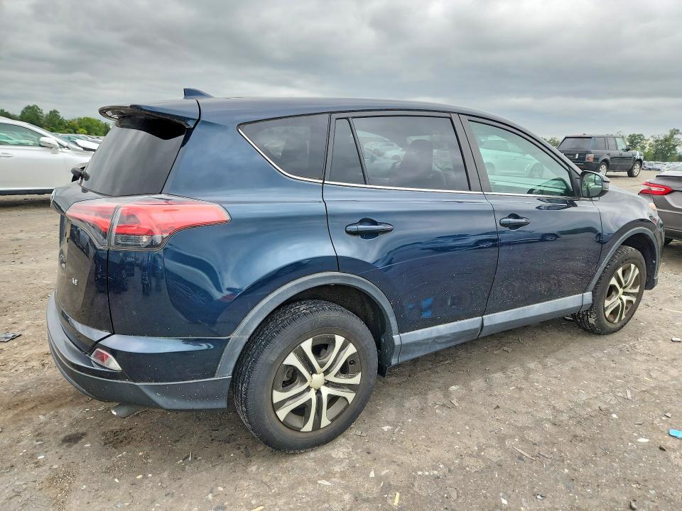 69518356 :رقم المزاد ، 2T3ZFREV7JW502905 vin ، 2018 Toyota Rav4 مزاد بيع