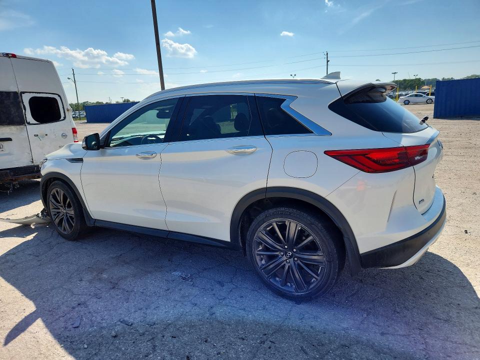 Продажа на аукционе авто 2020 Infiniti Qx50, vin: 3PCAJ5M3XLF109624, номер лота: 67081206