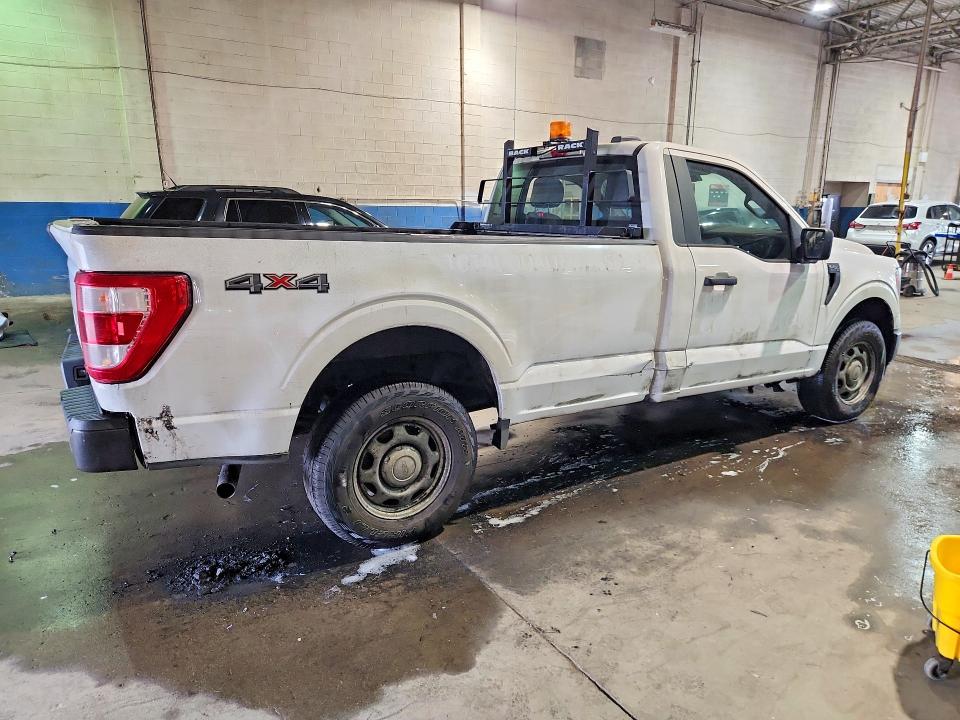 Продажа на аукционе авто 2021 Ford F150, vin: 1FTMF1EB8MKE54474, номер лота: 67312866